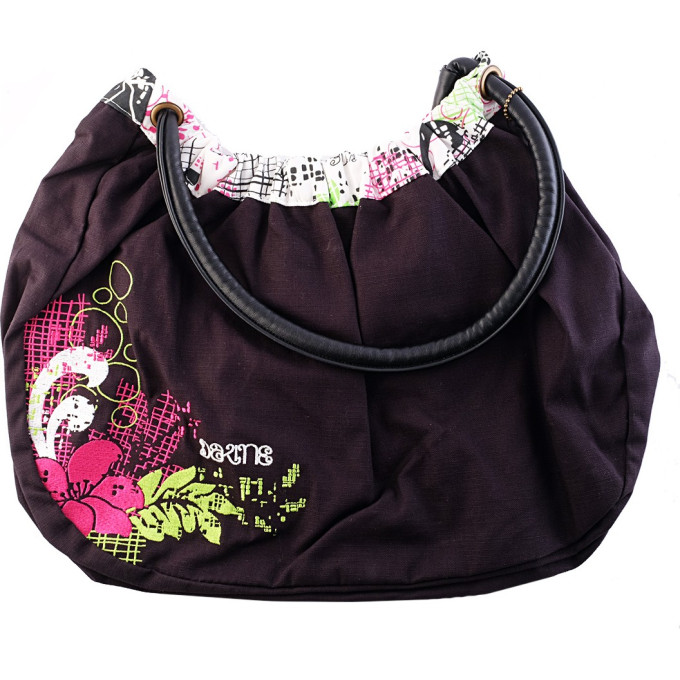 Сумка женская DAKINE BAHIA BK PIN 8150-070-28 (2001689670018)