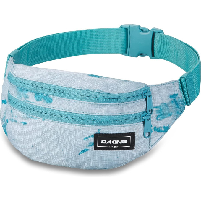 Сумка поясная DAKINE CLASSIC HIP PACK BLEACHED MOSS 08130205 (0194626442976)