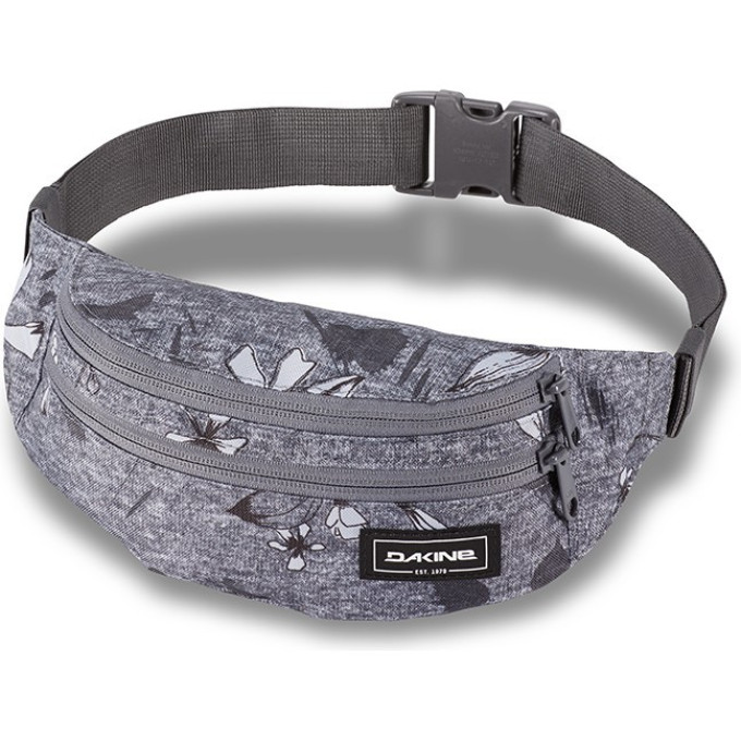 Сумка поясная DAKINE CLASSIC HIP PACK CRESCENT FLORAL 08130205 (0610934378795)