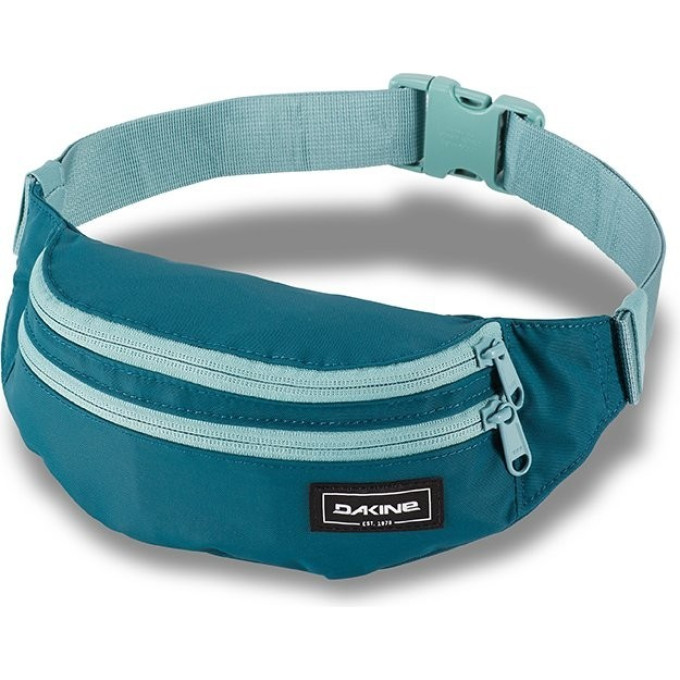 Сумка поясная DAKINE CLASSIC HIP PACK DIGITAL TEAL 08130205 (0610934378771)