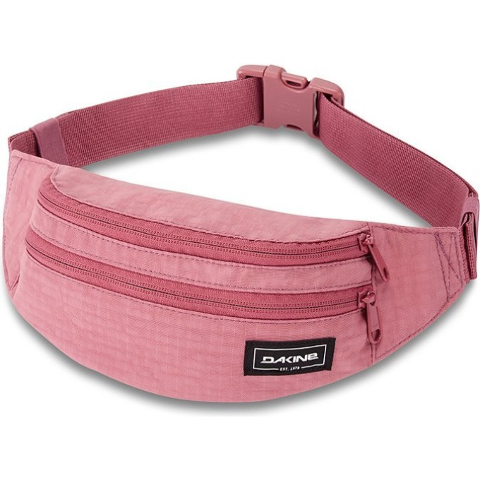 Сумка поясная DAKINE CLASSIC HIP PACK FADED GRAPE 08130205 (610934345889)