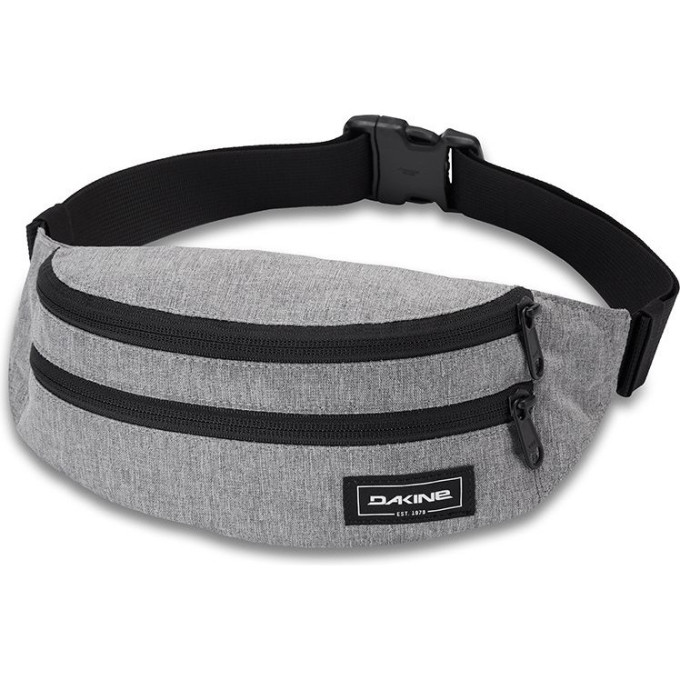 Сумка поясная DAKINE CLASSIC HIP PACK GREYSCALE 08130205 (610934306644)