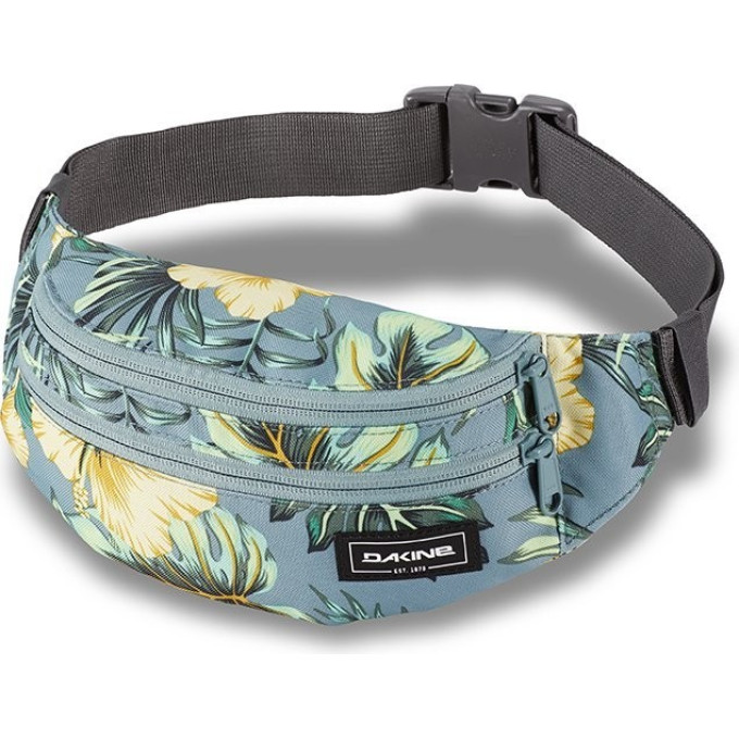 Сумка поясная DAKINE CLASSIC HIP PACK HIBISCUS TROPICAL 08130205 (0610934378740)