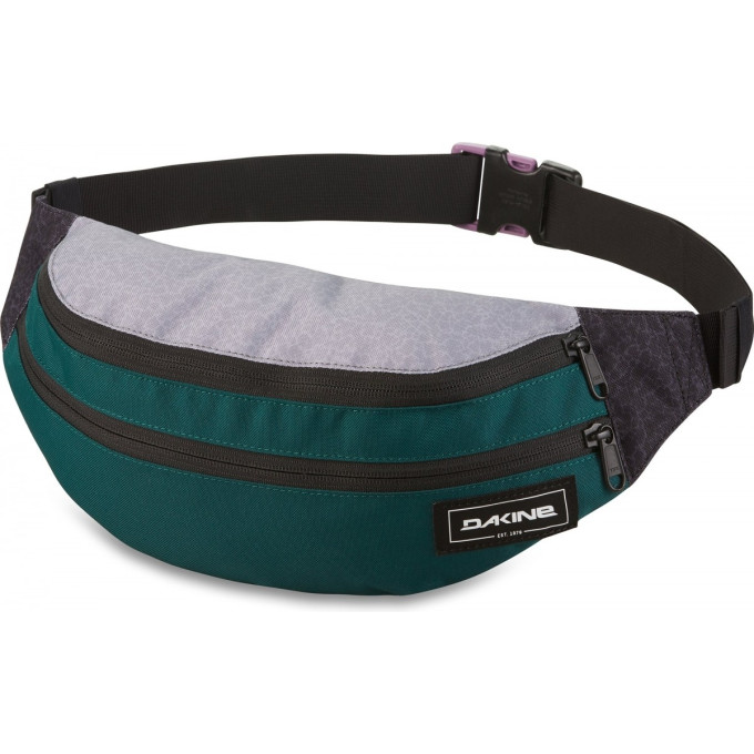 Сумка поясная DAKINE CLASSIC HIP PACK LARGE ELEPHANT 10002621 (0194626392967)