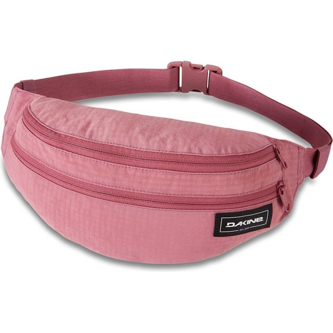 Сумка поясная DAKINE CLASSIC HIP PACK LARGE FADED GRAPE 10002621 (0610934345933)