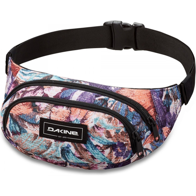 Сумка поясная DAKINE HIP PACK 8 BIT FLORAL 08130200 (0194626414850)