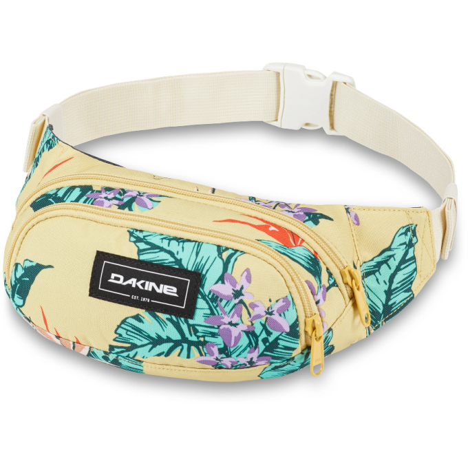 Сумка поясная DAKINE HIP PACK BIRD OF PARADISE 08130200 (0194626390277)
