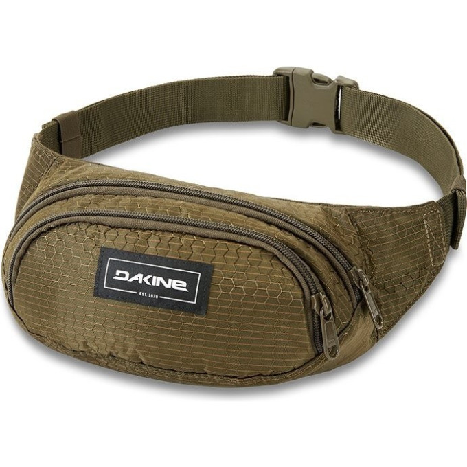 Сумка поясная DAKINE HIP PACK DARK OLIVE DOBBY 08130200 (0610934346466)