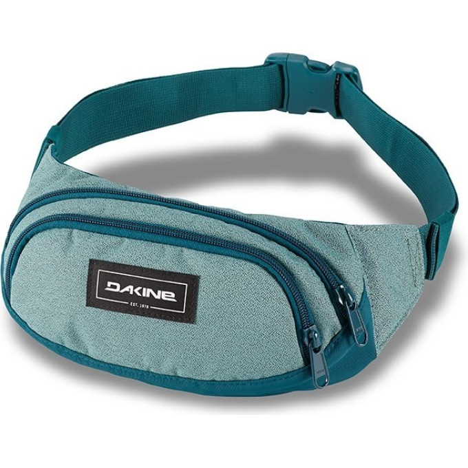 Сумка поясная DAKINE HIP PACK DIGITAL TEAL 08130200 (0610934379532)