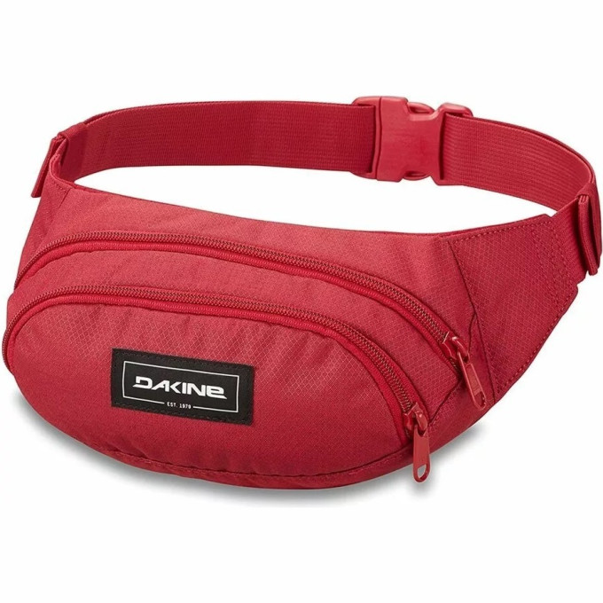 Сумка поясная DAKINE HIP PACK ELECTRIC MAGENTA 08130200 (0194626414843)