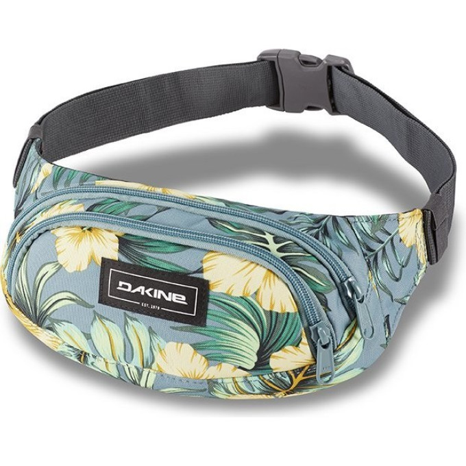 Сумка поясная DAKINE HIP PACK HIBISCUS TROPICAL 08130200 (0610934379501)