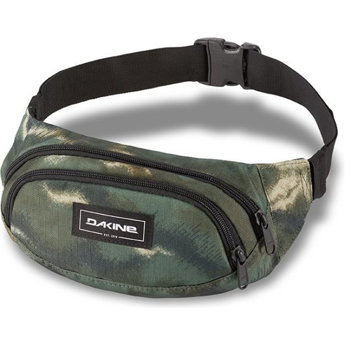 Сумка поясная DAKINE HIP PACK OLIVE ASHCROFT CAMO 08130200 (0610934379464)