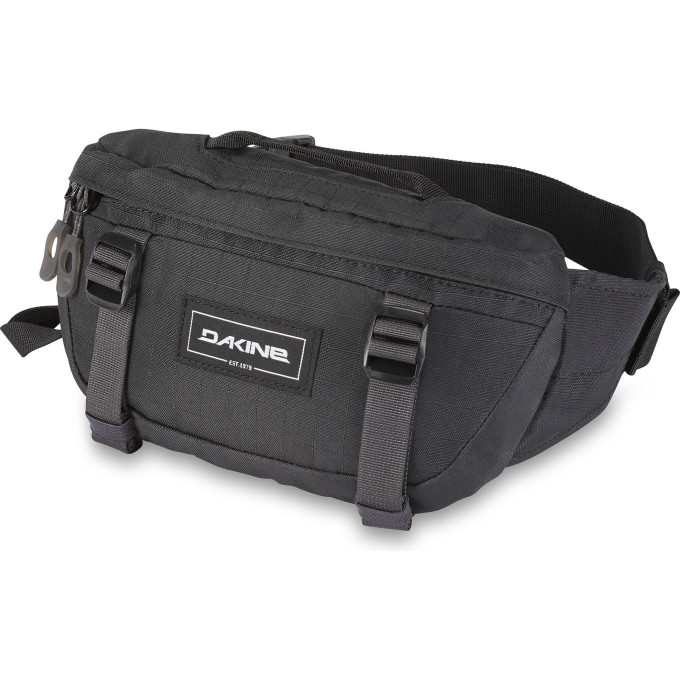 Сумка поясная DAKINE HOT LAPS 1L BLACK 10003405 (0194626391168)
