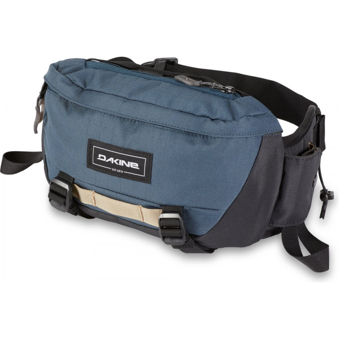 Сумка поясная DAKINE HOT LAPS 2L MIDNIGHT BLUE 10003406 (0194626391236)