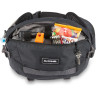 Сумка поясная с резервуаром DAKINE HOT LAPS 5L BLACK 10003407 (0194626391274)