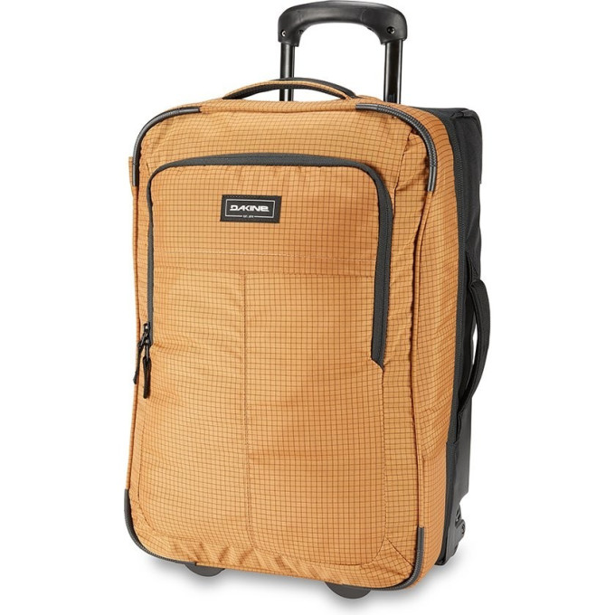 Сумка с колесами DAKINE CARRY ON ROLLER 42L CARAMEL 10002923 (0610934381979)