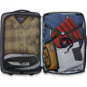 Сумка с колесами DAKINE CARRY ON ROLLER 42L CARBON 10002923 (0610934333350)