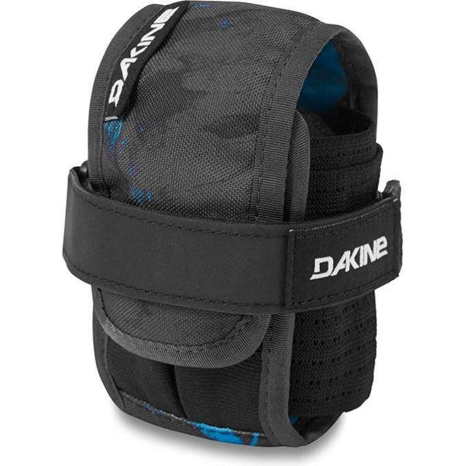 Сумочка для вело-аксессуаров DAKINE HOT LAPS GRIPPER CYAN SCRIBBLE 10001800 (0610934326383)