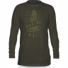 Термобелье (термофутболка) DAKINE GRANT CREW JUNGLE Размер S 8580306 (0610934983746)