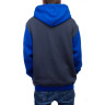 Толстовка DAKINE GUYS BUNKER HOODIE CHARCOAL Размер S 8550031 (0610934686845)