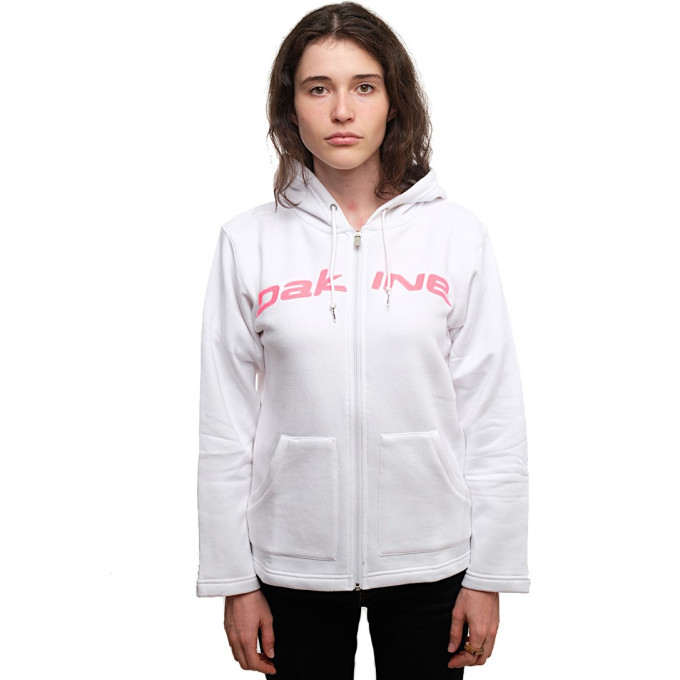 Толстовка DAKINE NEW FLOW WHITE Размер M 8550-163-25 (2000000540023)