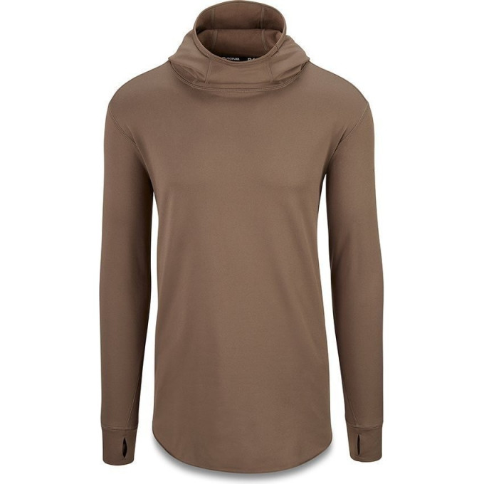 Толстовка (термо) DAKINE SNORKEL FLEECE TARMAC Размер M 10002514 (0610934295108)