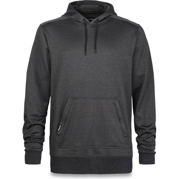 Толстовка (термобелье) DAKINE IRONSIDE TECH HOODIE BLACK Размер M 10001346 (0610934156508)