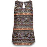 Топ женский DAKINE VEDA WOVEN TANK MELBOURNE Размер S 10001627 (0610934261035)