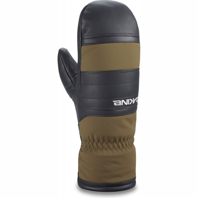 Варежки DAKINE BARON GORE-TEX MITT GRAPHITE/DARK OLIVE Размер L 10001998 (0194626402277)