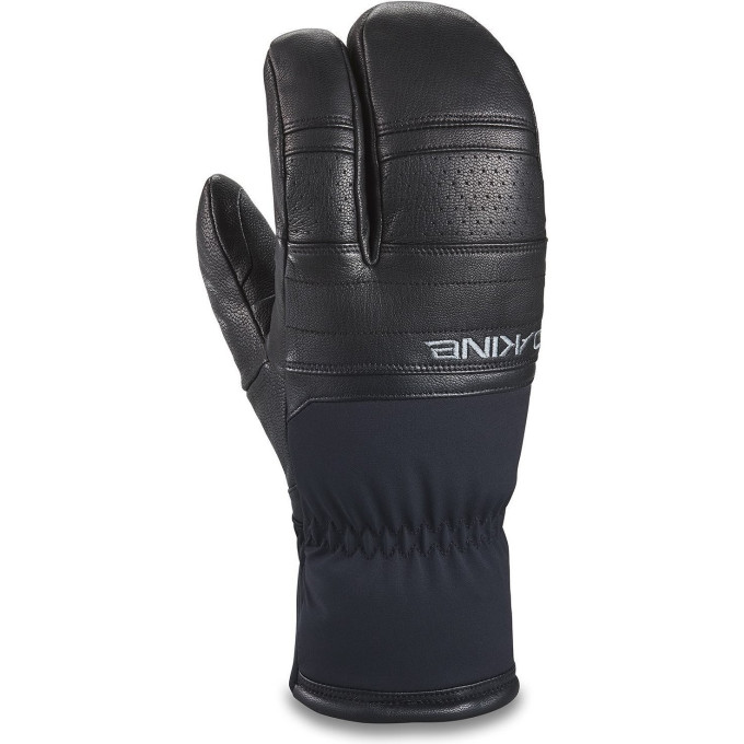 Варежки DAKINE BARON GORE-TEX TRIGGER MITT BLACK Размер XL 10002527 (0610934354157)