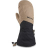 Варежки DAKINE CONTINENTAL GORE-TEX MITT BLACK/STONE Размер S 10002010 (0610934354355)