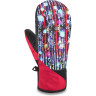 Варежки DAKINE CROSSFIRE MITT TOKYO NIGHTS Размер XL 10003124 (0610934361728)