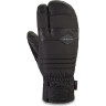 Варежки DAKINE FILLMORE TRIGGER MITT BLACK Размер S 10001405 (0610934237405)
