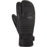 Варежки DAKINE FILLMORE TRIGGER MITT BLACK Размер S 10003141 (0610934362787)
