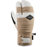 Варежки DAKINE FILLMORE TRIGGER MITT WHITE/STONE Размер L 10003141 (0610934362770)