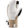 Варежки DAKINE FILLMORE TRIGGER MITT WHITE/STONE Размер XL 10003141 (0610934362831)