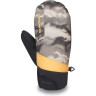 Варежки DAKINE IMPREZA GORE-TEX MITT ASHCROFT CAMO Размер S 10001407 (0610934297348)