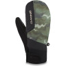 Варежки DAKINE IMPREZA GORE-TEX MITT OLIVE ASHCROFT CAMO/BLACK Размер S 10003148 (0610934363562)