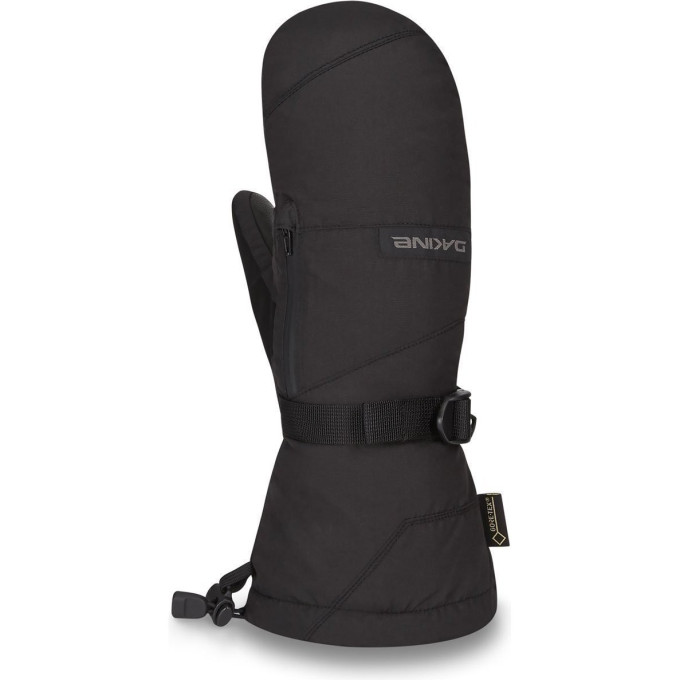Варежки DAKINE LEATHER TITAN GORE-TEX MITT BLACK Размер M 10003156 (0610934364286)