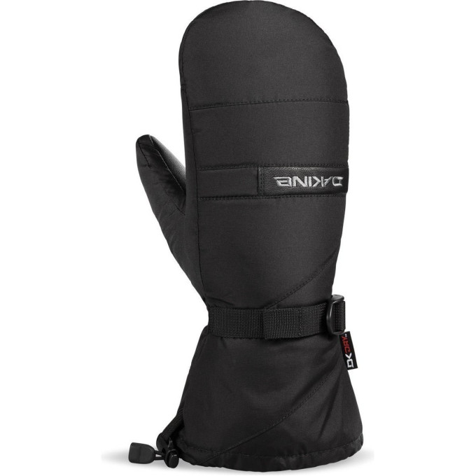 Варежки DAKINE NOVA MITT BLACK Размер XL 10003162 (0610934364903)