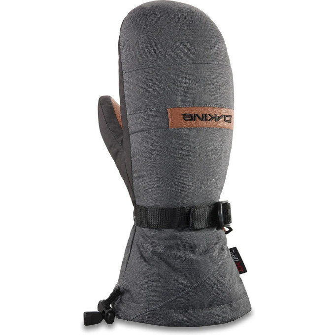 Варежки DAKINE NOVA MITT CARBON Размер XL 10003162 (0610934364910)
