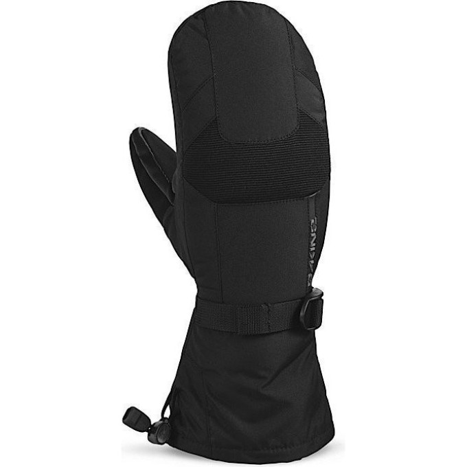 Варежки DAKINE SCOUT MITT BLACK Размер M 10003171 (0610934366020)