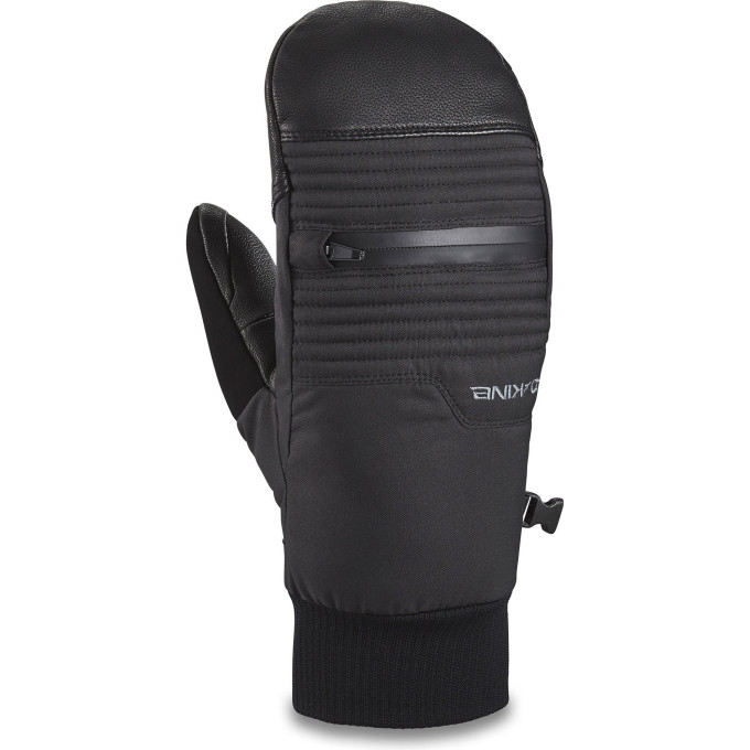 Варежки DAKINE SKYLINE MITT BLACK Размер L 10003175 (0610934366518)