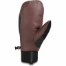 Варежки DAKINE SKYLINE MITT PORTRED/BLK Размер L 10003175 (0194626405445)