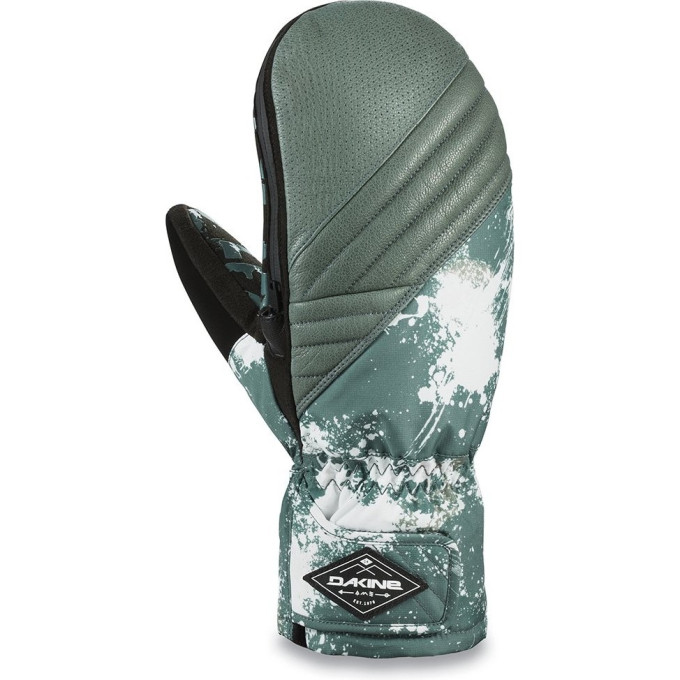 Варежки DAKINE SKYLINE MITT SPLATTER Размер L 1400008 (0610934161571)