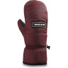 Варежки DAKINE SWIFT MITT PORT RED Размер S 10003541 (0194626407272)