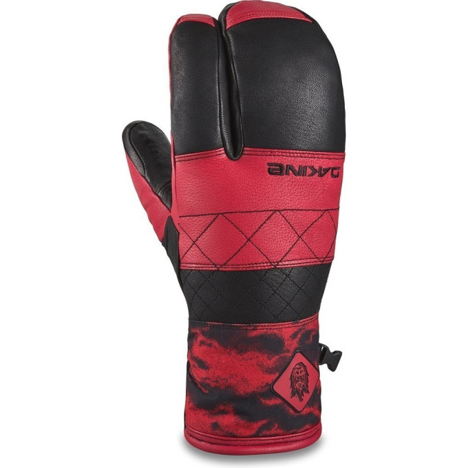 Варежки DAKINE TEAM BARON GORE-TEX TRIGGER MITT SAMMY CARLSON Размер M 10003180 (0610934366983)