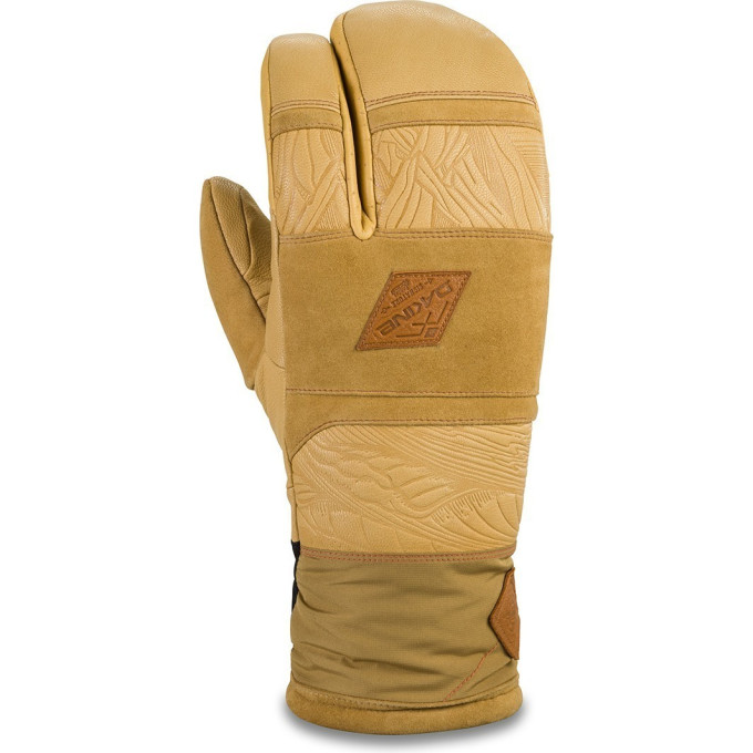 Варежки DAKINE TEAM BARON TRIGGER MITT CHRIS BENCHETLER W19 Размер S 10002006 (0610934239461)
