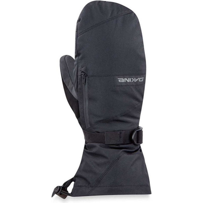 Варежки DAKINE TITAN GORE-TEX MITT BLACK Размер M 10003185 (0610934367331)