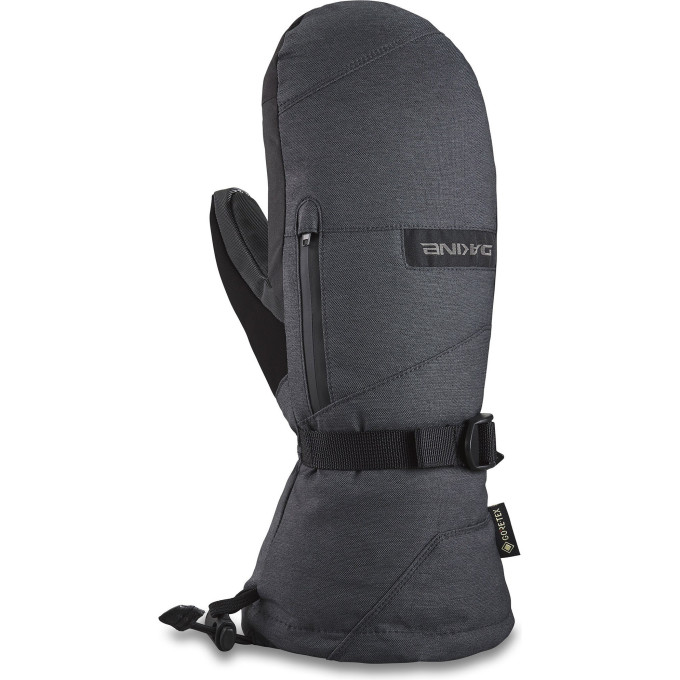 Варежки DAKINE TITAN GORE-TEX MITT CARBON Размер S 10003185 (0610934367287)